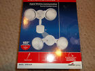 Rfm182w Security Lighting Degree 300w Wireless Cooper System Digital Motion 180