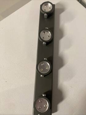 Lpl704 Rite Lite Wireless Led Under Cabinet Strip Light Gray