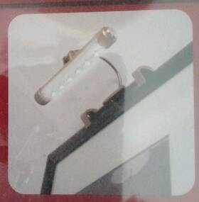 Lpl601xlg-022312-107 Ritelite Amertac Wireless Led Picture Light Battery Operated Large Lpl609 Nip Gold