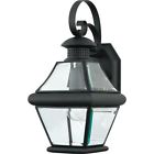 Rj8407k Quoizel Rj8407 Mystic Black 611728152911