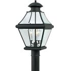 Rj9011k Rj9011 Quoizel Rutledge Tall Post Lantern With Clear Glass 611728152867 Rj9011k Rj9011 Quoizel Rutledge Tall Post Lantern With Clear Glass 611728152867