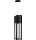 Rl-96786 Rla Hinkley Outdoor Pendant Light With Black Clear 657819069577
