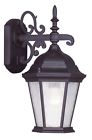 Rl7555-07 Rugs And Lighting Clearance Overstock Wall Sconce Bronze Light Outdoor