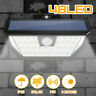 Rmu5595865 Glime Led Solar Powered Wall Light Wide Angle Motion Sensor