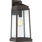 Rnl8408wt Quoizel Ravenel Western Bronze 19-inch 611728286494