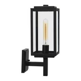 Ec1239 Robert Stevenson Lighting Addison - 1-light Textured Black Outdoor Wall Lantern Ec1239 Robert Stevenson Lighting Addison - 1-light Textured Black Outdoor Wall Lantern