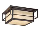 Rb-ofu120eb Robie Outdoor Bronze . Ceiling Id Light 79516 5.25 Espresso