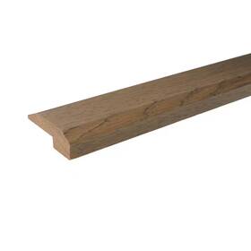 Roppe 445021183180 Elli 0.38 Inch Thick X 2 Width 78 Length Matte Wood Multi-purpose Reduc