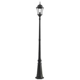Zpl28511bk Roseto - Post Lights Outdoor Lighting Zpl28511bk Roseto - Post Lights Outdoor Lighting