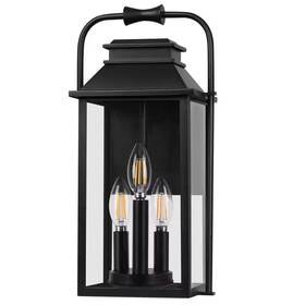 Rottogoon 313035550533 Large Outdoor Light Fixture 15.8 Inch Front Porch 3-lights Anti-rust Exter Rottogoon 313035550533 Large Outdoor Light Fixture 15.8 Inch Front Porch 3-lights Anti-rust Exter