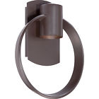 Uptr8410wt Row Wall Quoizel 1-light 12 Sconce Outdoor Theater Uptown "