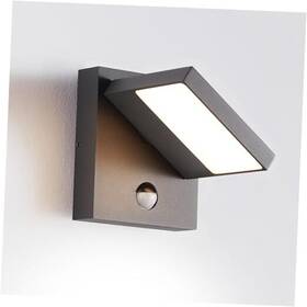 Lu32119g Royalux Motion Sensor Outdoor Wall Light Fixture Led Exterior Mount Porch