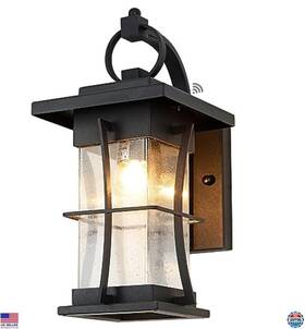 B094h1gqpm Rust-oleum Dusk To Dawn Outdoor Wall Lantern With Photocell Sensor Waterproof Black