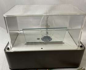 E5405-dgbs Ruud Lighting Used Light Hid Fixture Suitable For Wet Locations