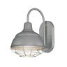 Rwhwb8-ga Millennium Lighting Galvanized Outdoor Sconce Wall Bracket 842639010063 Rwhwb8-ga Millennium Lighting Galvanized Outdoor Sconce Wall Bracket 842639010063