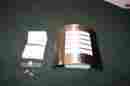 S6040ni Kichler Newport Collection Outdoor Wall Sconce In Brushed Nickel