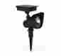 10012 S8186 Hampton Bay Solar Power Black Spot Led Light Lamp Outdoor Garden Landscape Path 40518 10012 S8186 Hampton Bay Solar Power Black Spot Led Light Lamp Outdoor Garden Landscape Path 40518