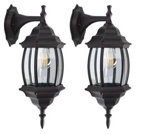 Safavieh 195058427142 Lighting Collection Grazia Oil-rubbed Bronze Outdoor Sconce Set Of 2 Light Fi Safavieh 195058427142 Lighting Collection Grazia Oil-rubbed Bronze Outdoor Sconce Set Of 2 Light Fi
