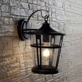 Plt4015a Safavieh 889048824171 Raine Oil-rubbed Bronze Led Bulb Included Outdoor Lighting
