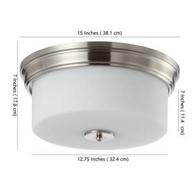 2172795625 Safavieh Flu4041a Dalen Flush Mount Reduced Price 2172795625 Safavieh Flu4041a Dalen Flush Mount Reduced Price