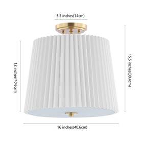 2172764911 Safavieh Flu4057a Madio 3lt 16 Inch Flush Mount Reduced Price 2172764911 Safavieh Flu4057a Madio 3lt 16 Inch Flush Mount Reduced Price
