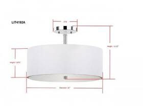 2172755163 Safavieh Lit4192a Clara Ceiling Light Reduced Price