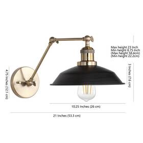 2172773513 Safavieh Scn4026a Kingston Wall Sconce Reduced Price