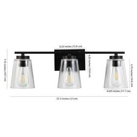 2172755320 Safavieh Scn4063a Grezler 3lt Wall Sconce Reduced Price