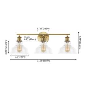 2172781180 Safavieh Scn4130a Calyna 3lt 27.25 Inch Wall Sconce Reduced Price