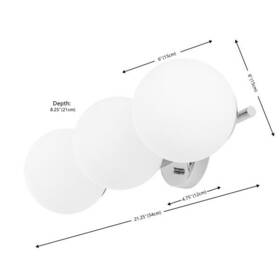 2172752725 Safavieh Scn4135b Amaoi 3lt 21.25 Inch Wall Sconce Reduced Price