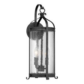 5-113-337 Savoy House 5-113 Preston 2 Light 20 Inch Tall Outdoor Wall Sconce - Iron Oxide