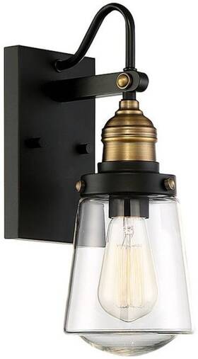 5-2067-51 Savoy House 5-2067 Macauley 1 Light 20-3/4 Inch Tall Outdoor Wall - Black 5-2067-51 Savoy House 5-2067 Macauley 1 Light 20-3/4 Inch Tall Outdoor Wall - Black