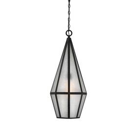 5-706-bk Savoy House 5-706 Peninsula 12 Inch W Outdoor Pendant - Black 5-706-bk Savoy House 5-706 Peninsula 12 Inch W Outdoor Pendant - Black