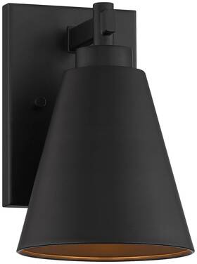 5-805-ds-bk Savoy House 5-805-ds Ryder 9 Inch Tall Outdoor Wall Sconce - Black 5-805-ds-bk Savoy House 5-805-ds Ryder 9 Inch Tall Outdoor Wall Sconce - Black