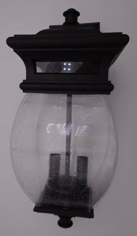 5-8094-bk Savoy House Seven Oaks 2 Light 17 Inch Tall Outdoor Wall Sconce With Clear Seeded Glass 5-8094-bk Savoy House Seven Oaks 2 Light 17 Inch Tall Outdoor Wall Sconce With Clear Seeded Glass