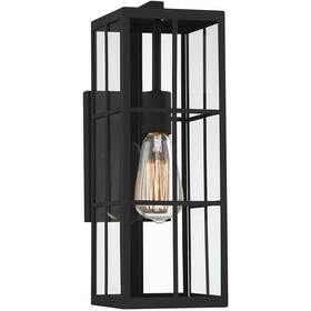 5-1989-bk Savoy House Lighting Ericson Outdoor Wall Lantern