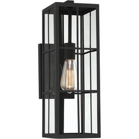 5-1990-bk Savoy House Lighting Ericson Outdoor Wall Lantern 5-1990-bk Savoy House Lighting Ericson Outdoor Wall Lantern