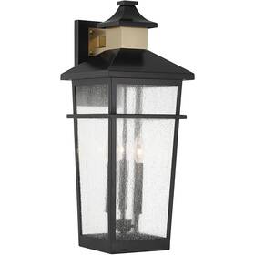 5-715-143 Savoy House Lighting Kingsley Outdoor Wall Lantern