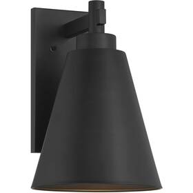 5-806-ds-bk Savoy House Lighting Ryder Outdoor Wall Light Matte Black