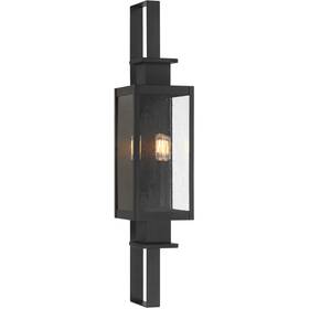 5-829-bk Savoy House Lighting Ascott Outdoor Wall Lantern