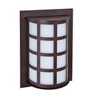 Scala13-sw-led-br Besa Lighting Scala Bronze Led Outdoor Wall Sconce 767893129248 Scala13-sw-led-br Besa Lighting Scala Bronze Led Outdoor Wall Sconce 767893129248