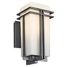 49200bk Sconce 1 Outdoor Lighting Black Light Kichler Tremillo 49200bk Sconce 1 Outdoor Lighting Black Light Kichler Tremillo
