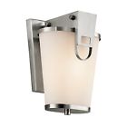49350ss Sconce Coturri Exterior Outdoor Kichler Stainless Lighting Steel