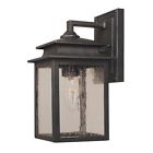 Wi9105 Sconce " Collection Wall Sutton World Imports Rust 6 The Outdoor