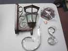 5421bw Sconces Walnut Outdoor Oleans Acclaim 2