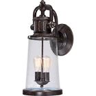 Sdn8409ib Quoizel Steadman Dark Bronze 611728208328