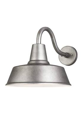 8737401en3-57 Sea Gull Lighting 785652071256 Generation Transitional One Light Outdoor Wall Lantern