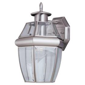 8038-965 Sea Gull Lighting Lancaster Outdoor Wall Lantern Outside Fixture One
