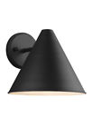 8538501-12 Sea Gull Lighting Crittenden Outdoor Wa
