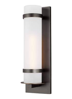 8718301en3-71 Sea Gull Lighting Generation Contemporary Modern One Light Outd